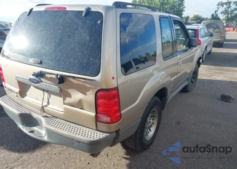 2001 Ford Explorer Sport z USA, uszkodzony, nr VIN 1FMYU60E81UA29869